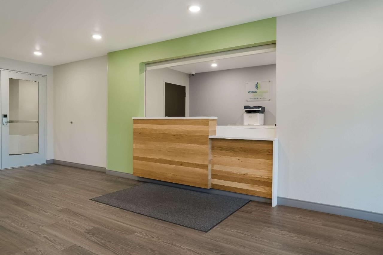 Woodspring Suites Detroit Sterling Heights Exterior foto