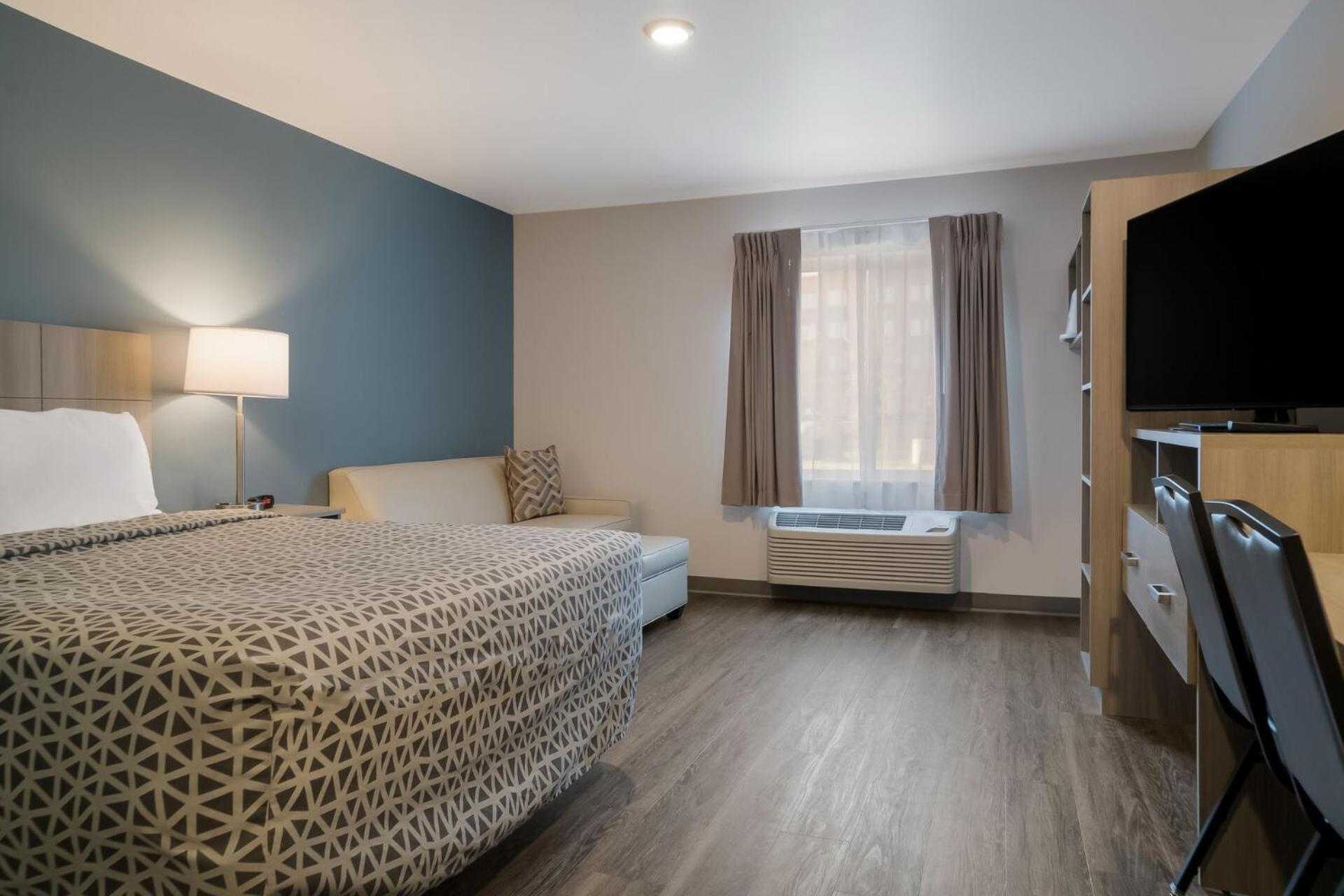 Woodspring Suites Detroit Sterling Heights Exterior foto